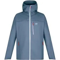 2117 of Sweden - Ruskola 3L Jacket - Regenjacke Gr S blau