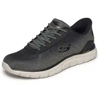 SKECHERS Slip-Ins: Track - Revno 233038 OLBK (46/OLBK)