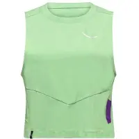 Salewa - Women's Pedroc Dry Light Tank - Tank Top Gr 32 grün