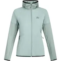 2117 of Sweden - Women's Trubo Fleece - Fleecejacke Gr L grau