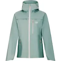 2117 of Sweden - Women's Ruskola 3L Jacket - Regenjacke Gr XS türkis