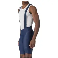 Castelli - Competizione 2 Kit Bibshort - Radhose Gr L blau