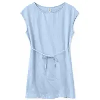 Mazine - Women's Tencel Mini Dress - Kleid Gr XL blau