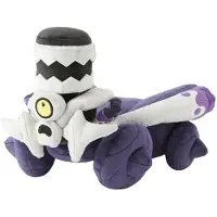 Tinisu Knattatox Kuscheltier - Pokemon Center Japan - 33 cm Plüschtier Revavroom