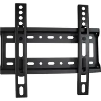 McPower TV-Wandhalterung TW-42 starr VESA für 17-42 / 43-107cm max. 15kg