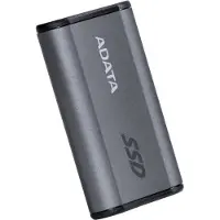 ADATA SE880, 500 GB, USB Typ-C, 3.2 Gen 2 (3.1 Gen 2), 2000 MB/s, Grau