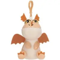 Tinisu Drachenzähmen leicht gemacht Kuscheltier - 10 cm Plüschtier HTTYD Anhänger