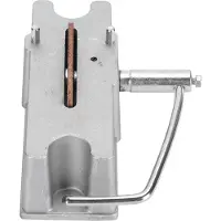 Gistuch Motorkolbenringfilterschleifer 66785, manuelles Schleifwerkzeug aus Aluminiumlegierung für Fahrzeuge