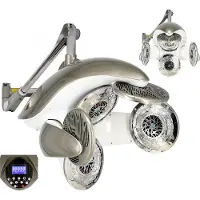 Calissimo Infrazon Climazon Kallisto Silver Wandmodell für Friseursalon – zur Beschleunigung von Haarpflege, Haaraufbau, Coloration und Dauerwelle
