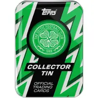 Topps Celtic FC Collector Tin 2025/26