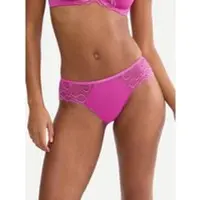 Triumph Hipster "Palina Waves of Glow" x Palina Rojinski, elastisch, Spitzendetails