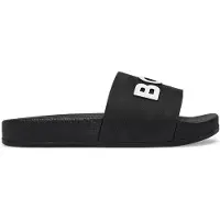 BOSS Pantoletten J52669 M Schwarz 27