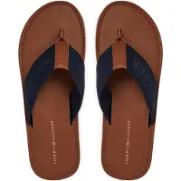 Tommy Hilfiger HILFIGER LEATHER BEACH Blau