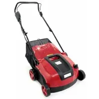 Geotech SC 1600 E - Elektro Vertikutierer - 1600 W