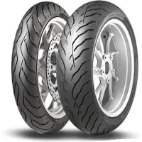 Dunlop SPORTMAX ROADSMART IV SP 120/70ZR17 TL, Motorradreifen vorne