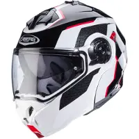 Caberg Duke Evo Move Klapphelm Unisex ABS schwarz, XS