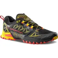 La Sportiva Bushido III Wide GTX black/yellow (K00Y00) 385
