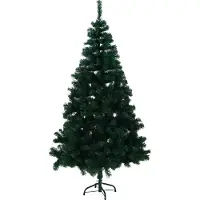 Kondela Weihnachtsbaum Weihnachten Typ 10 160 cm - grün