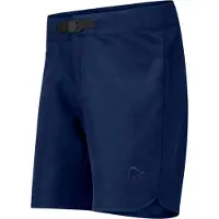 Norrøna - Femund Silent Grid Shorts - Shorts Gr XL blau