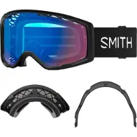 Smith Rhythm MTB + Dirt Screen black chromapop contrast rose flash (34L-990N) o/s