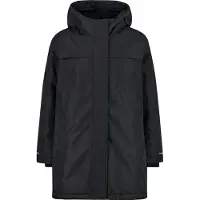 CMP Mädchen Parka Jacke KID G PARKA FIX HOOD 34K3375-U423 176 - Antracite - 176
