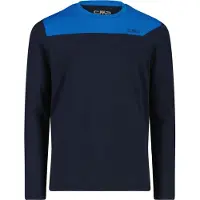 CMP KID T-shirt b. blue-royal blue (07NU) 116