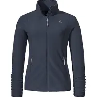 Schöffel Fleecejacke "Fleece Jk Style Ash WMS" ohne Kapuze