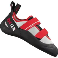 Red Chili - Session - Kletterschuhe Gr 9,5 blau/rot