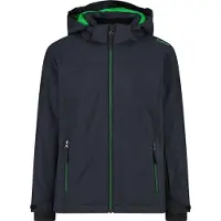 CMP Jungen Skijacke Kid Jacket Snaps Hood
