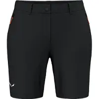 Salewa Puez Talvena Durastretch Shorts Damen - , Farbe:0910-black out, Größe:50