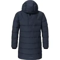 Schöffel - Women's Insulated Parka Boslix - Mantel Gr 40 blau