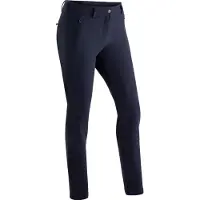 Maier Sports Damen Wanderhose Helga slim 3000234-M10367 50 - Night Sky - 50