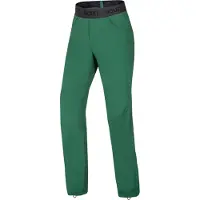 Ocun - Mánia Pants - Kletterhose Gr L - Regular grün