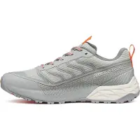 Scarpa Ribelle Run LT , Farbe 547 gray/orange, Größe 43,5, Trail Running-Schuh