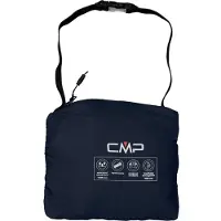 CMP Regenhose mit seitlichen Reißverschlüssen Frau
