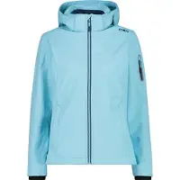CMP Woman Jacket Zip Hood topazio (L222) 34