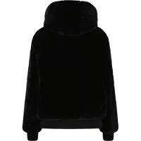 CMP Damen-Hoodie aus Kunstfell