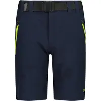 CMP Kid Bermuda B.blue-Limegreen B.blue-Limegreen 152
