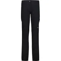 CMP - Women's Pant Ripstop - Tourenhose Gr 48 schwarz