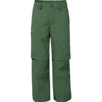 Vaude - Kid's Detective Antimos Zip-Off Pants - Zip-Off-Hose Gr 134/140 oliv
