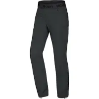 Ocun - Mánia Pants - Kletterhose Gr XXL - Regular grau/schwarz