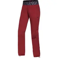 Ocun - Women's Pantera Organic Pants - Kletterhose Gr M rot
