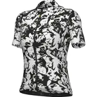 ALÉ - Women's Pragma Essenza Jersey - Radtrikot Gr XS grau
