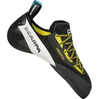 Scarpa VELOCE L, Schwarz, Gelb, 195 g
