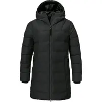 Schöffel - Women's Insulated Parka Boslix - Mantel Gr 42 schwarz