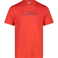 CMP MAN CO T-shirt fire-antracite (41CL) 52