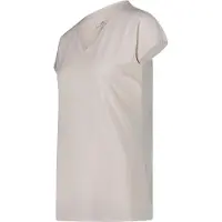 CMP - Women's Jacquard T-Shirt - Funktionsshirt Gr 40 grau