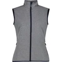 CMP - Women's Vest - Fleeceweste Gr 46 grau