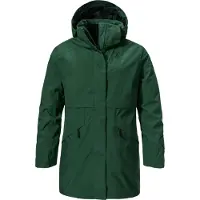 Schöffel - Women's Insulated Parka Malkay - Mantel Gr 44 grün