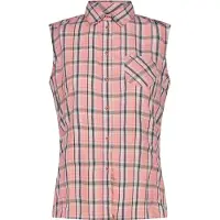 CMP Damen Hemd WOMAN SHIRT 34S5716-25ZR 36 - B.Co-Antracite-Orchidea - 36